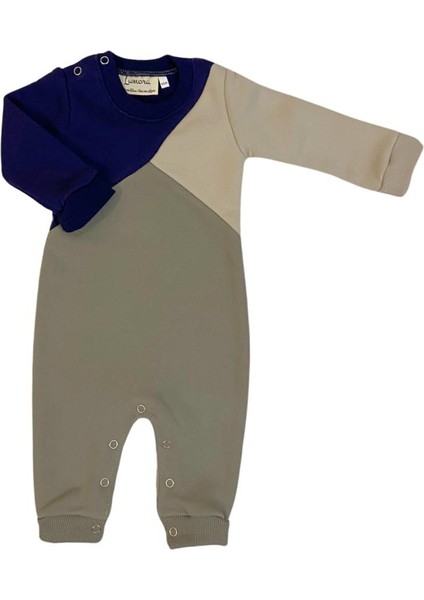 Birlikte Sıcacık Anlar: Yumuşacık %100 Pamuk Bebek Sweat Tulum modelleri