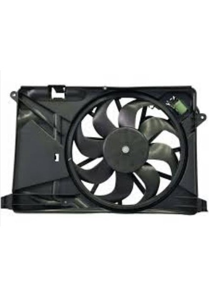 Fan Motoru Rezistanslı Mokka 1 / Mokka x J13 Trax 1,4 95301358 Kale 387235