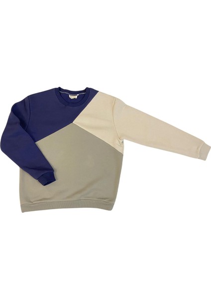 Uyumlu ve Sade Birlikte Stil: %100 Pamuk Sweat fırsatları