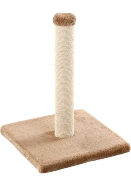 Polset Kedi Tırmalama Ağacı Bej
