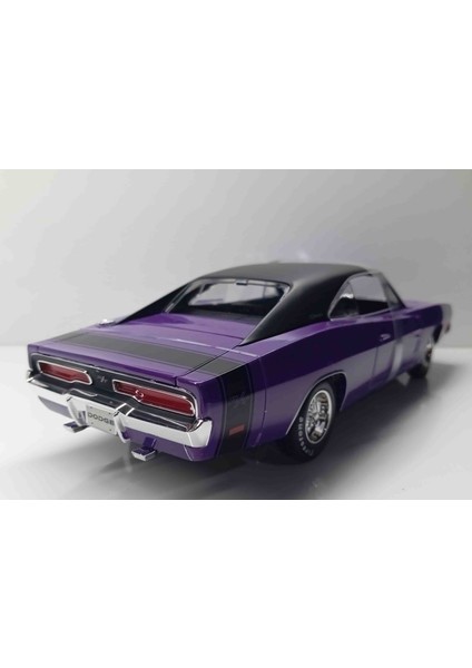 Dianomi Maisto 1:18 Ölçek 1969 Dodge Charger R/t (Diecast Metal Model) fiyatları