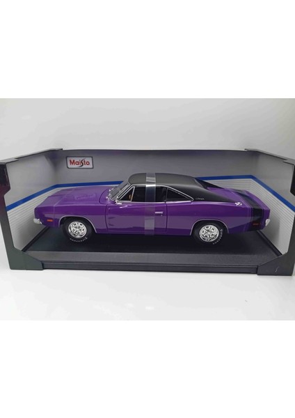 Dianomi Maisto 1:18 Ölçek 1969 Dodge Charger R/t (Diecast Metal Model) fırsatları