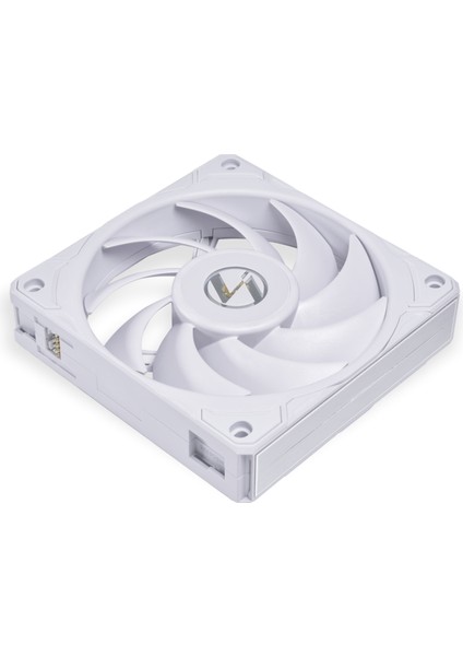 Lian Li Unı Fan P28 1X120MM Beyaz Kasa Fanı (G99.12P281W.00)