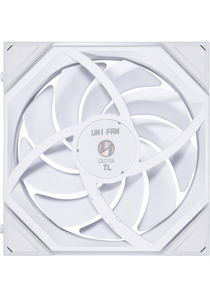 Lian Li Unı Fan Tl 1X140MM Beyaz Kasa Fanı (G99.14TL1W.00)