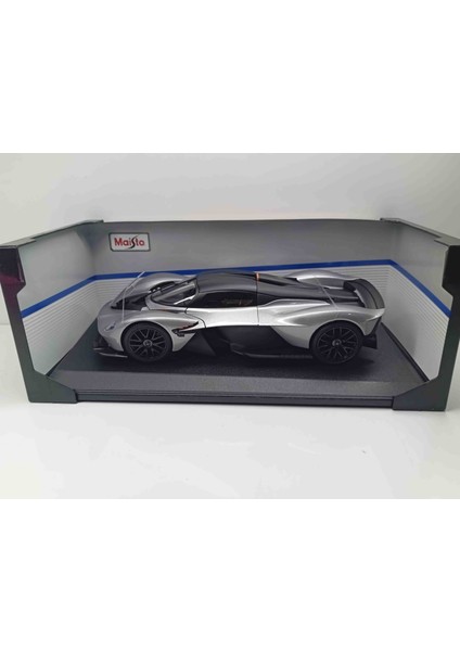 Dianomi Maisto 1:18 Ölçek Aston Martin Valkyria ( Diecast Metal Araba)