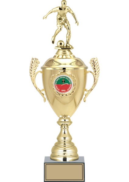 Kişiye Özel Futbol Figürlü Kupa Takımı-Ödül Kupası-Turnuva Kupası-Kupa Seti 3'lü Takım fırsatları