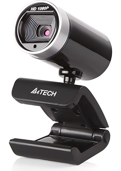 PK-910H 1080P Full Hd Yansıma Engelleyıcı Mikrofonlu Webcam