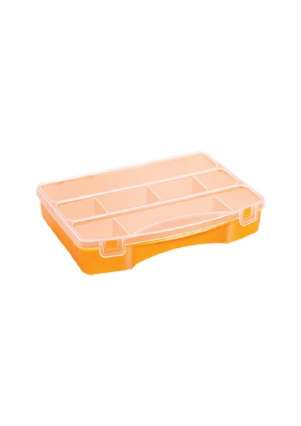 Organizer-8 Bölmeli 18X13X3.5