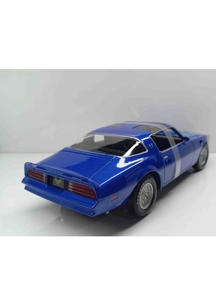 Dianomi Maisto 1:18 Ölçek 1978 Pontiac Firebird Trans Am ( Diecast Metal Model) fiyatları