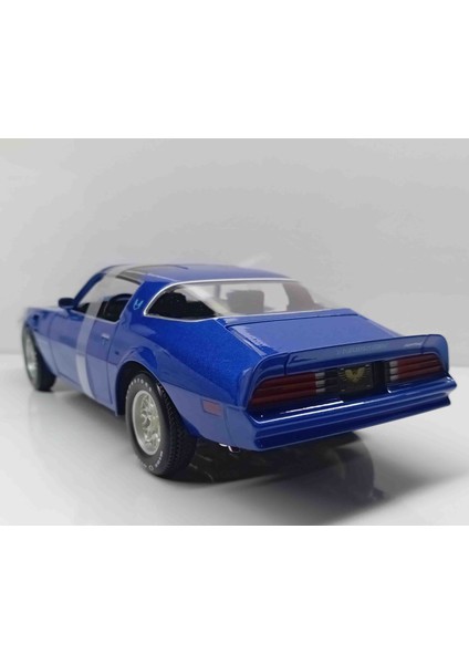 Dianomi Maisto 1:18 Ölçek 1978 Pontiac Firebird Trans Am ( Diecast Metal Model) fırsatları
