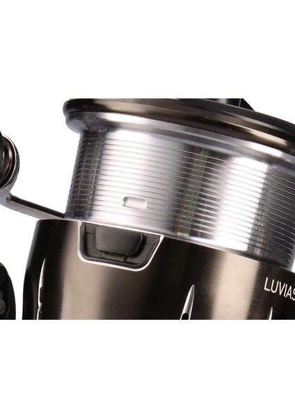 Luvias 24 Lt 2000S P Spin / Lrf Olta Makinesi