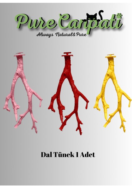Kuş Dal Tünek