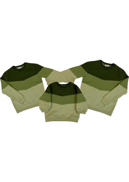 Uyumlu ve Sade Birlikte Stil: %100 Pamuk Sweat