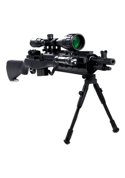 Yeni Kr - Bipod Katlanabilir Kızaklı Çatal Ayak Kampanya