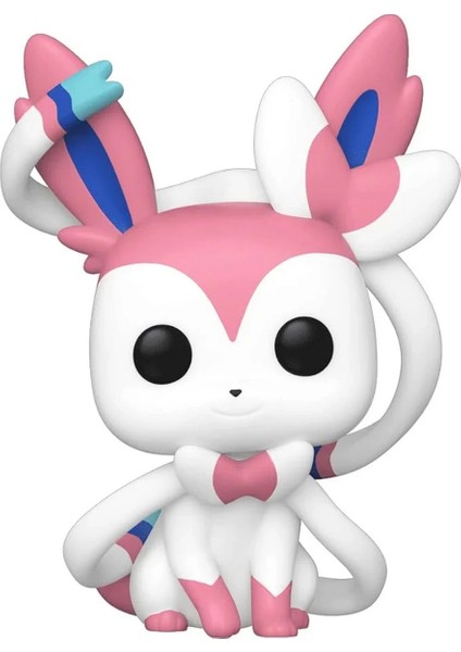 Games: Pokemon - Sylveon