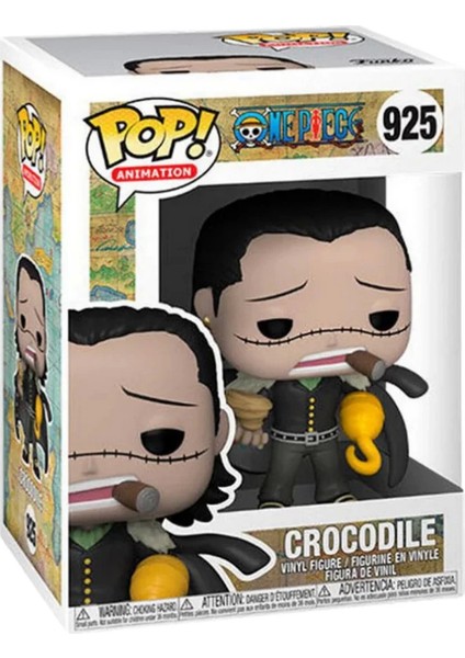 Figür Animation One Piece Crocodile