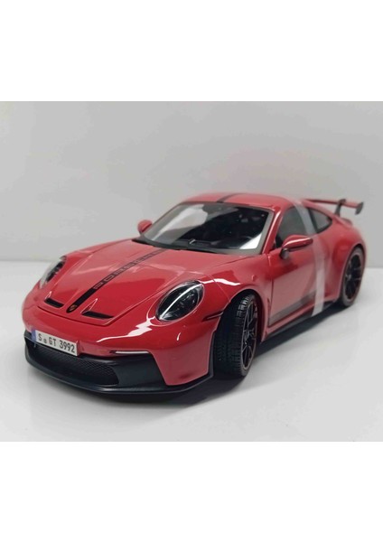 Dianomi Maisto 1:18 Ölçek Porsche 911 Gt3 ( Diecast Metal Model fırsatları