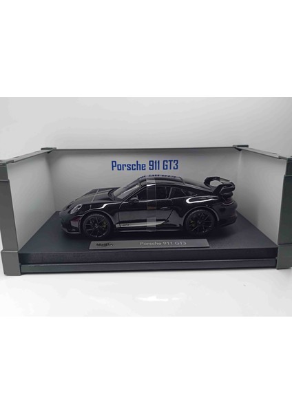 Dianomi Maisto 1:18 Ölçek Porsche 911 Gt3 ( Diecast Metal Model) fiyatları