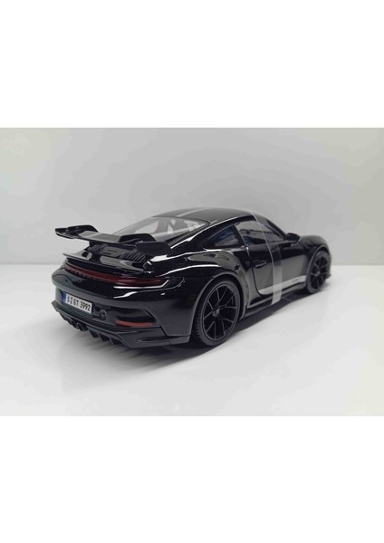 Dianomi Maisto 1:18 Ölçek Porsche 911 Gt3 ( Diecast Metal Model) modelleri