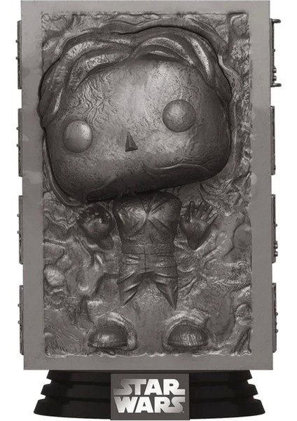 Pop! : Han In Carbonite 48328