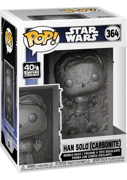 Pop! : Han In Carbonite 48328