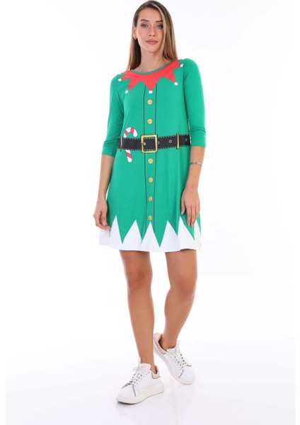 Yılbaşı & Noel & Christmas Kostümü