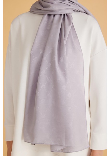 Fresh Monogram Şal S00OA0444404-80