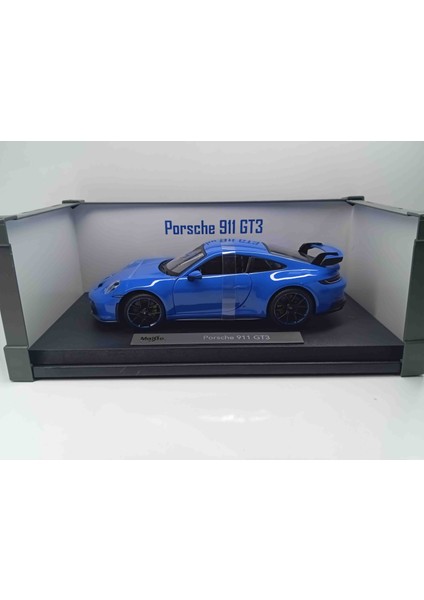 Dianomi Maisto 1:18 Ölçek Porsche 911 Gt3 (Diecast Metal Model) fiyatları