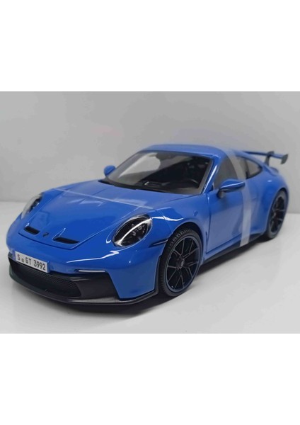 Dianomi Maisto 1:18 Ölçek Porsche 911 Gt3 (Diecast Metal Model) fırsatları