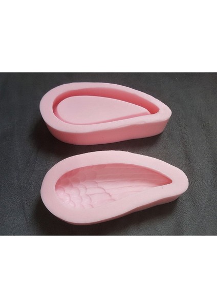 Kuş Kanadı, Kanat Kutu Silikon Kalıp K-794 fiyatları