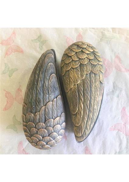 Kuş Kanadı, Kanat Kutu Silikon Kalıp K-794 modelleri