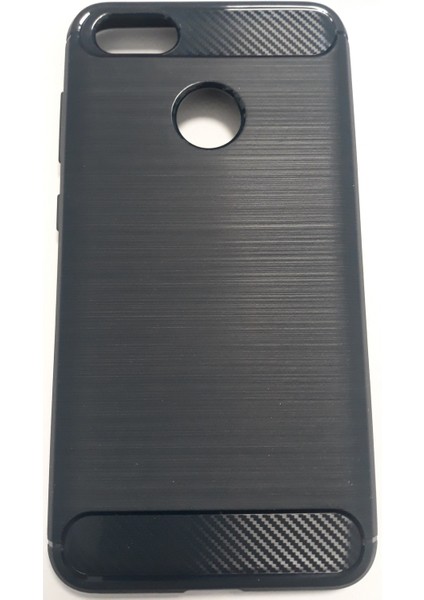 Huaweı P9 Lıte Mini Dayanıklı Şık Lüx Silikon Kılıf