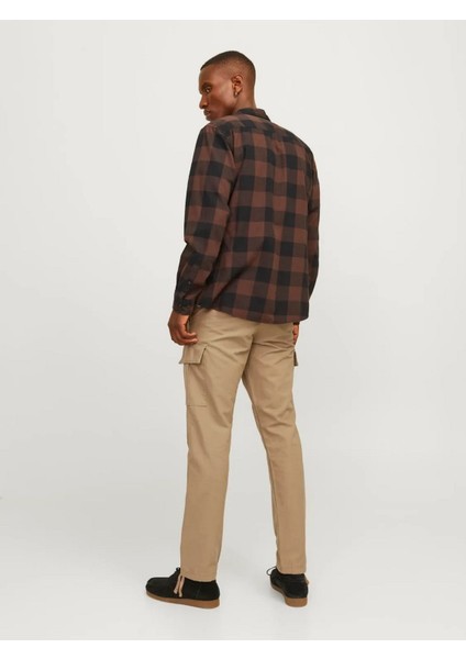 12258150 Jpstkane Barkley Noos Erkek Kargo Pantolon