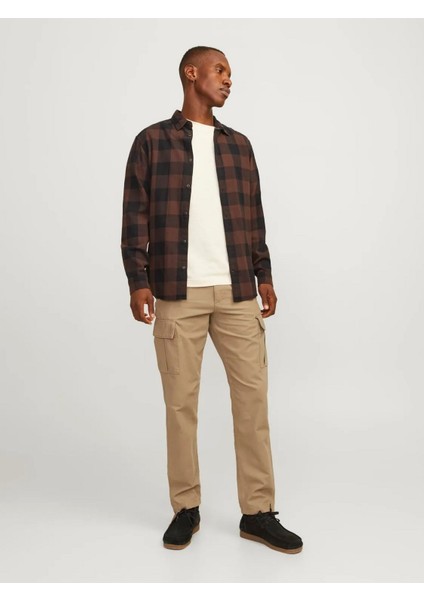 12258150 Jpstkane Barkley Noos Erkek Kargo Pantolon