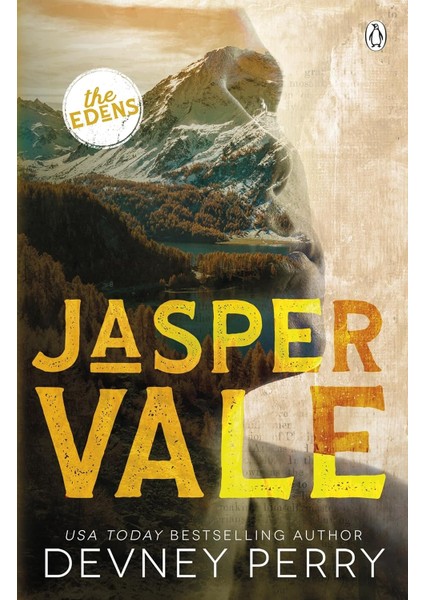 Jasper Vale: (The Edens #4)