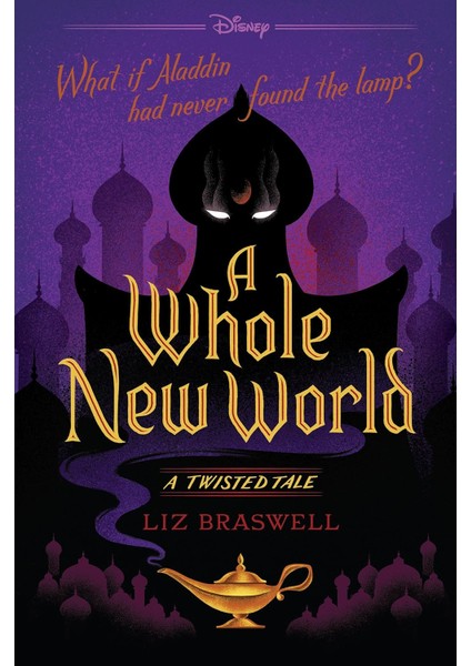 A Whole New World-A Twisted Tale
