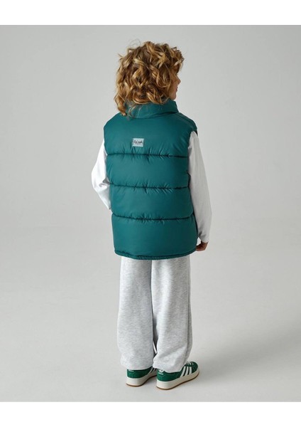 Laciel Paris Su Itici Yarım Balıkçı Yaka Fermuarlı Şişme Yelek modelleri