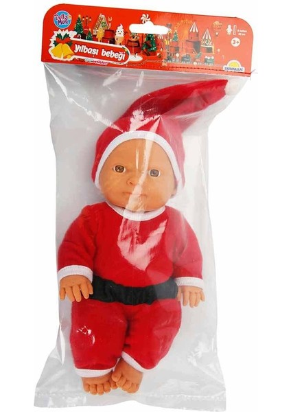 Noella Yılbaşı Bebeği 23 Cm.