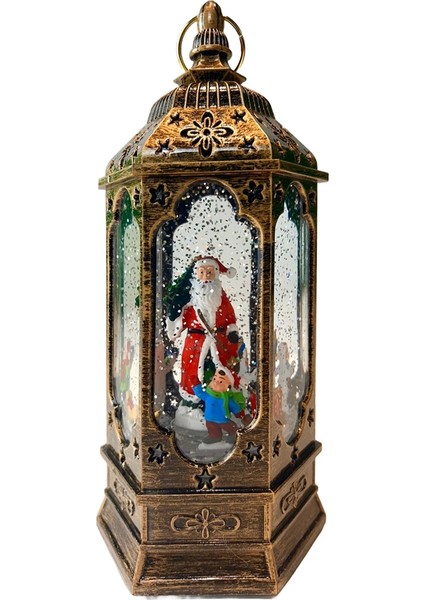 Yılbaşı Dekorasyonu Yeni Yıl Aksesuar Fener LLM-HDY0018