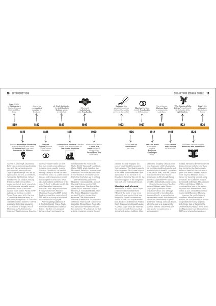 The Sherlock Holmes Book: Big Ideas Simply Explained
