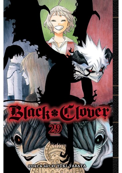 Black Clover, Vol. 29: Volume 29