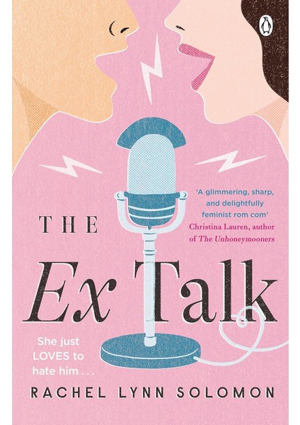 The Ex Talk: The Perfect Enemies-To-Lovers Tiktok Sensation