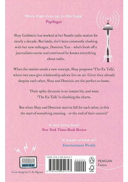 The Ex Talk: The Perfect Enemies-To-Lovers Tiktok Sensation fiyatları