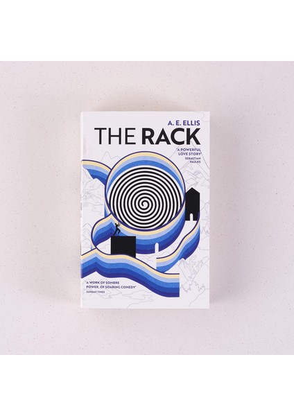 The Rack: The Rediscovered ‘powerful Love Story’ (Sebastian Faulks) modelleri