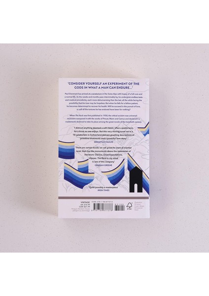 The Rack: The Rediscovered ‘powerful Love Story’ (Sebastian Faulks) fırsatları