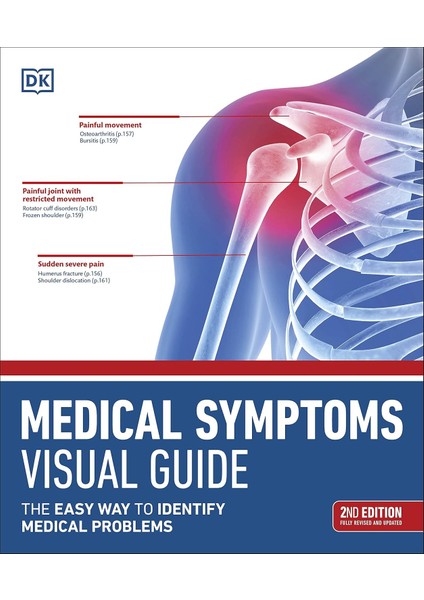Medical Symptoms Visual Guide: The Easy Way To Identify Medical Problems