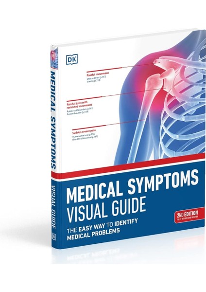 Medical Symptoms Visual Guide: The Easy Way To Identify Medical Problems