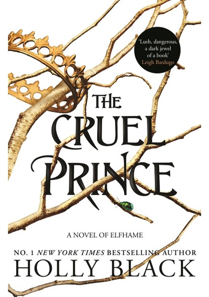 The Cruel Prince (The Folk Of The Air)