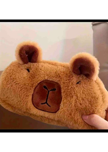 Capybara Kapibara Peluş Kalemlik, Kalemkutu