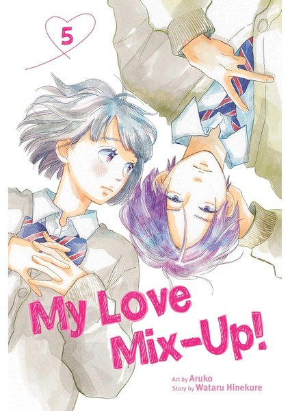 My Love Mix-Up!, Vol. 5: Volume 5
